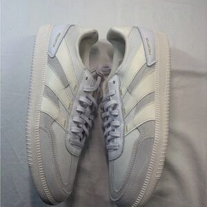 Adidas predator freestyle indoor Soccer Shoes Cloud White